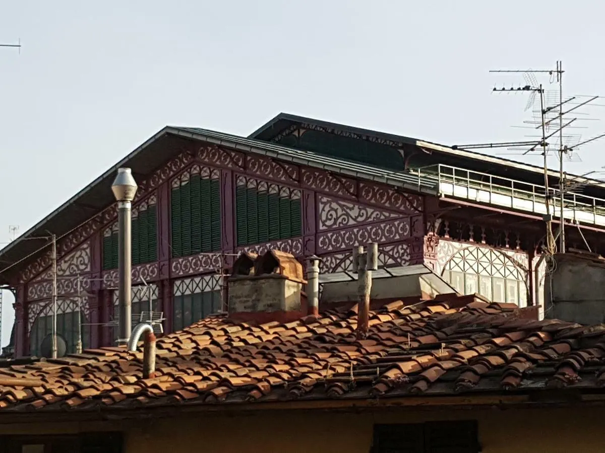 Apartamento San Lorenzo Central Market View Florencia Italia